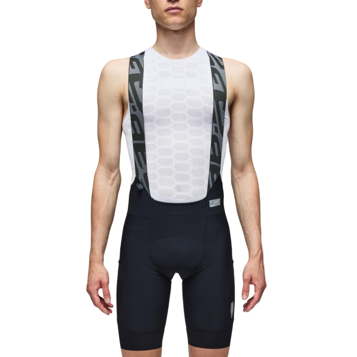 Salopette Q36.5 Adventure Cargo uomo con tasche cargo integrate.