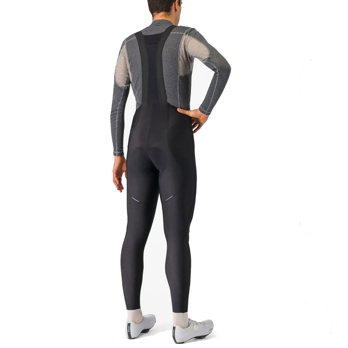 Espresso Bibtight Winter Overalls