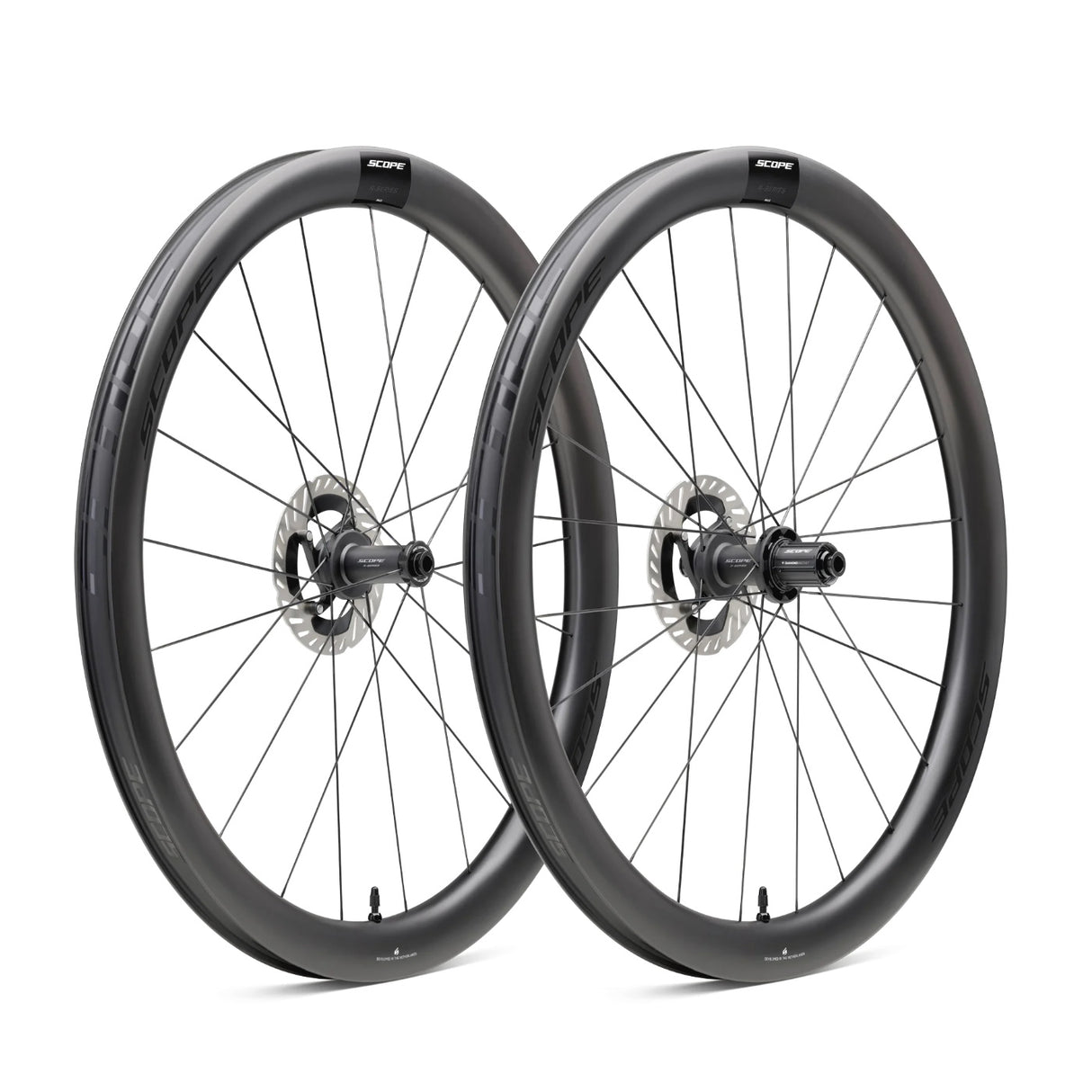 Ruote Scope Artech R4.G Skf