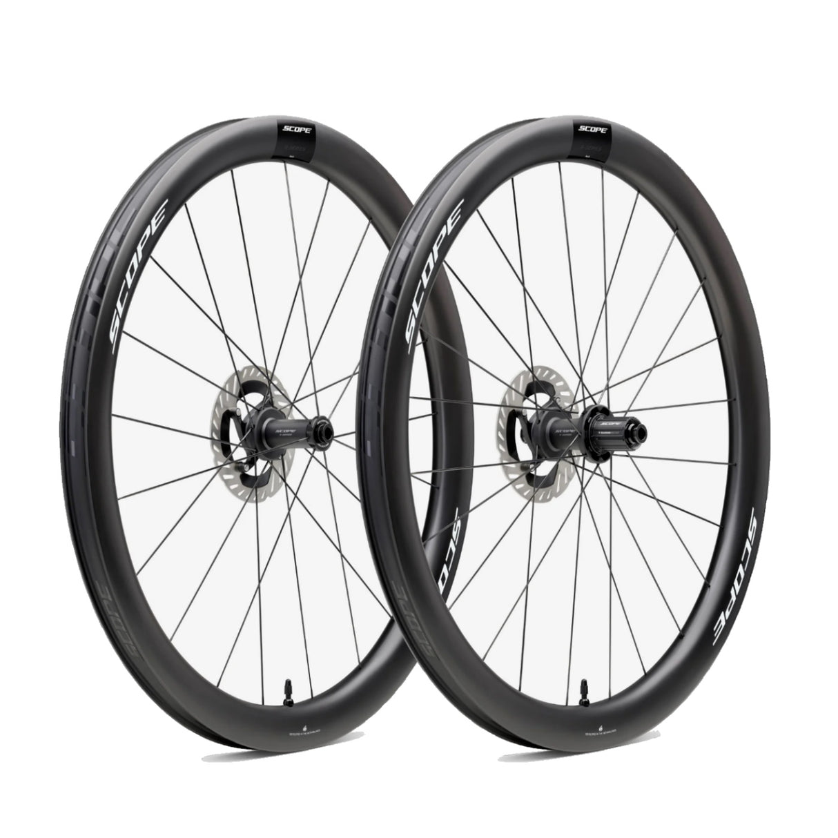 Ruote Scope Artech R4.G Skf