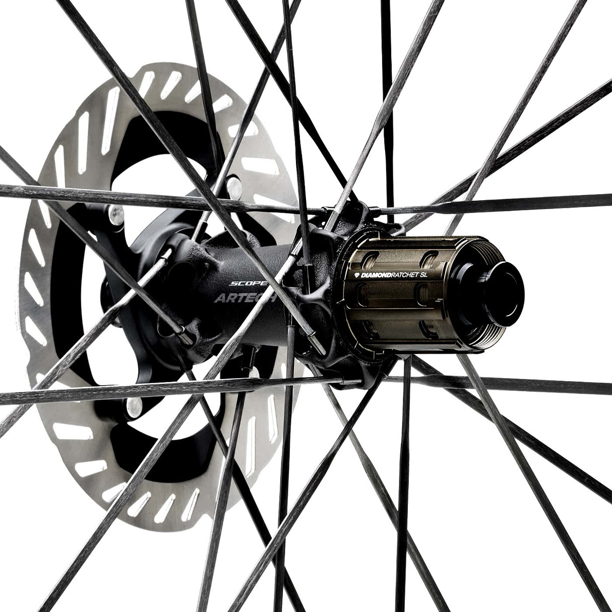 Ruote Scope Artech 6 CeramicSpeed