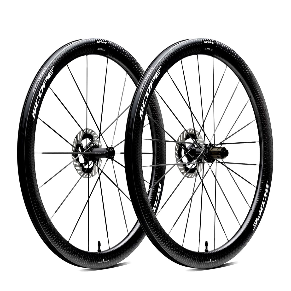 Artech 4 Wheels Scooters