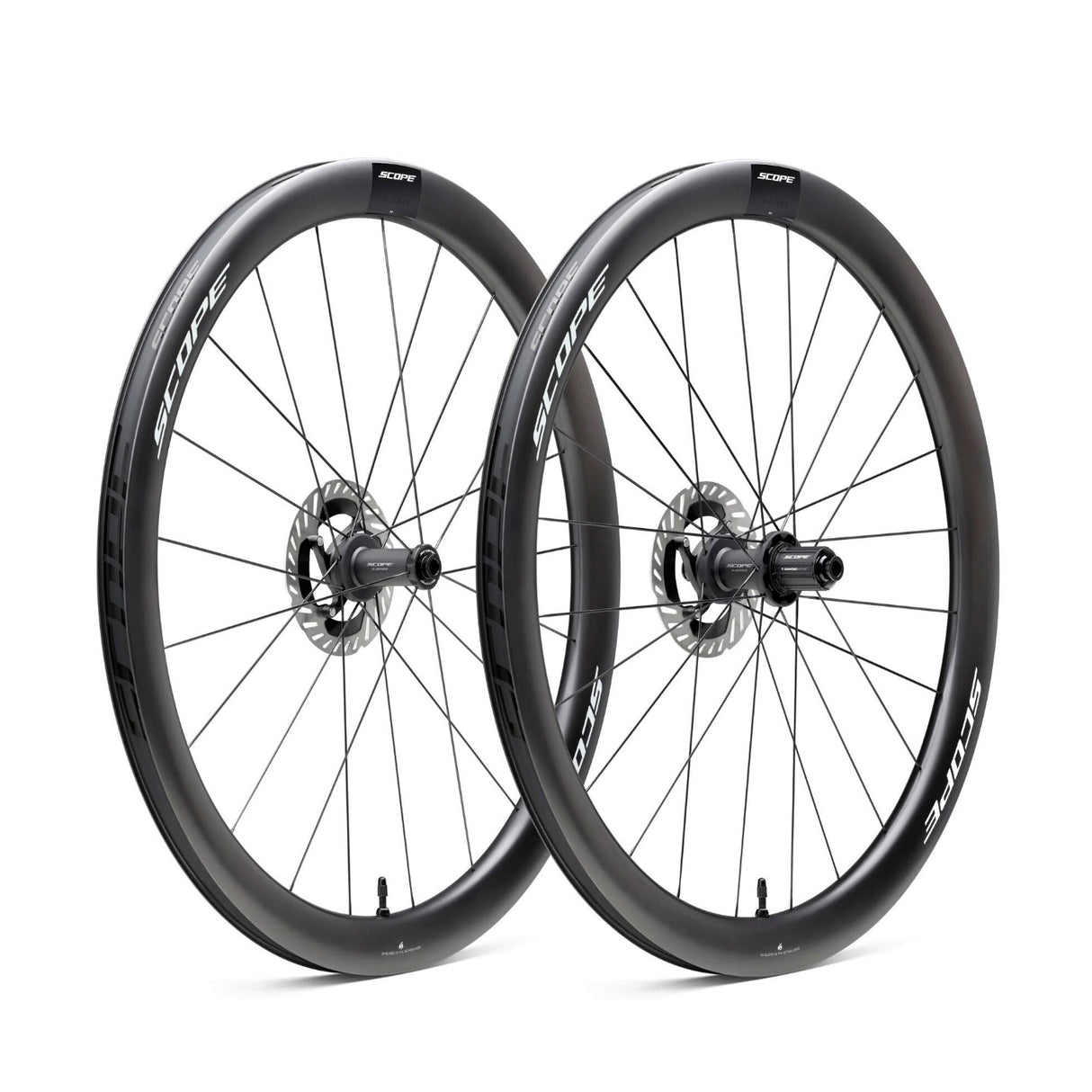 Ruote Scope Artech R4 Skf