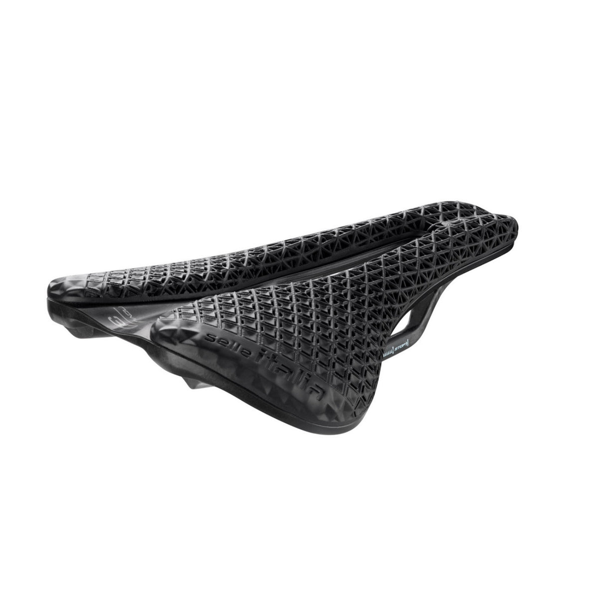 Sella Selle Italia Novus Evo Boost 3D SuperFlow Kit Carbonio