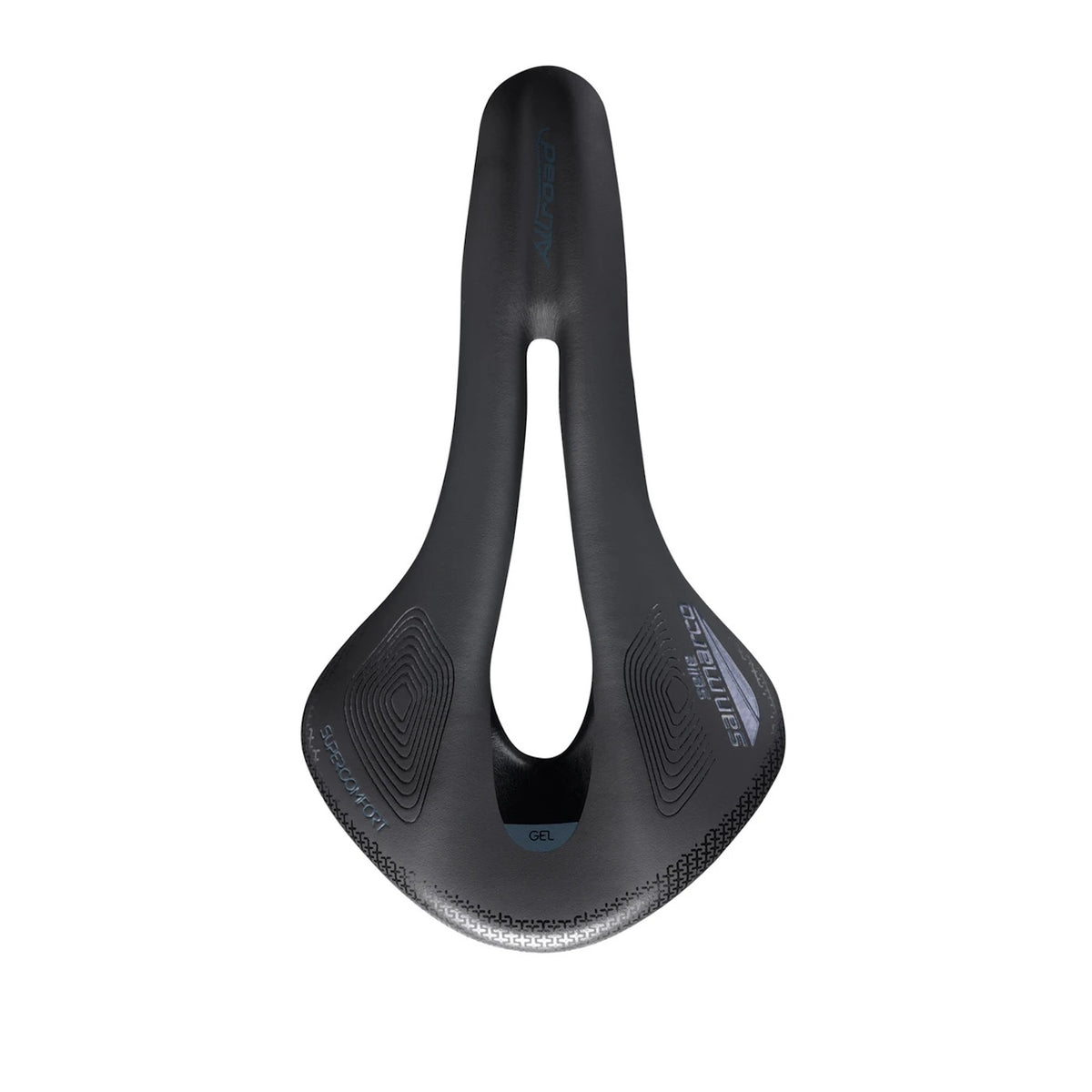 Sella SELLE SAN MARCO Allroad Open-Fit Supercomfort Racing