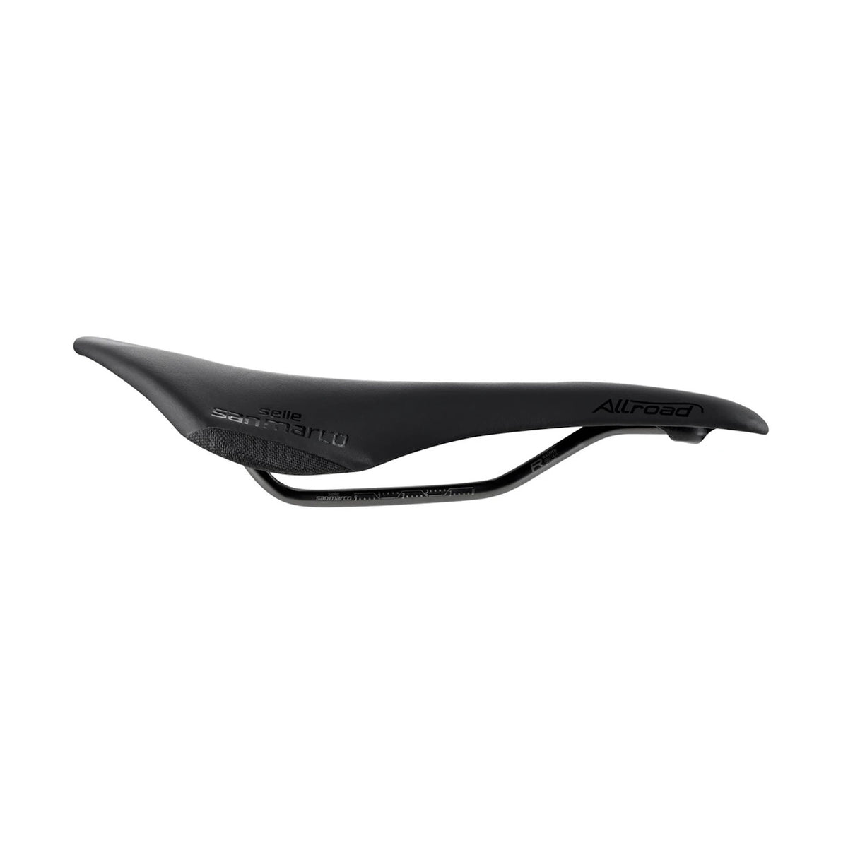 Allroad Open-Fit Racing Saddle