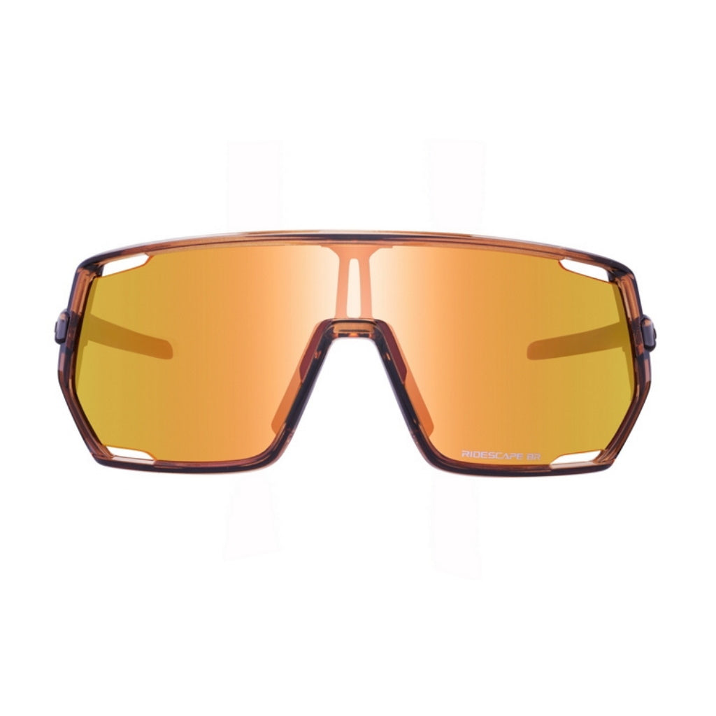 Occhiale Shimano Technium M Bronzo Trasparente