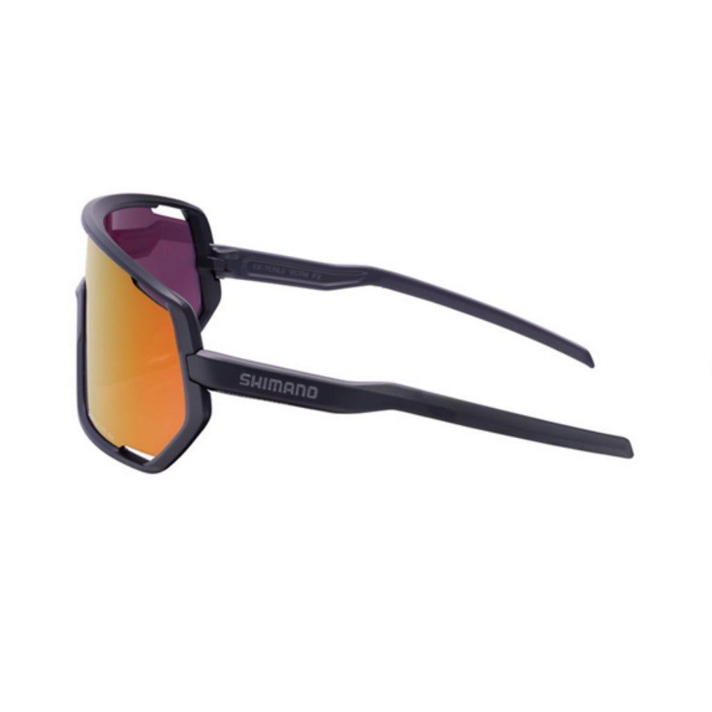 Shimano Technium M Matte Black Glasses