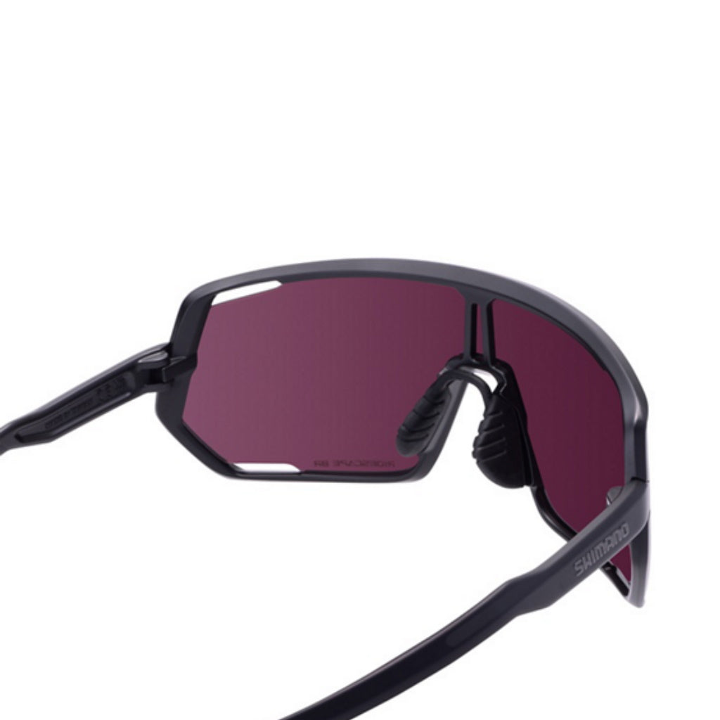 Shimano Technium M Matte Black Glasses