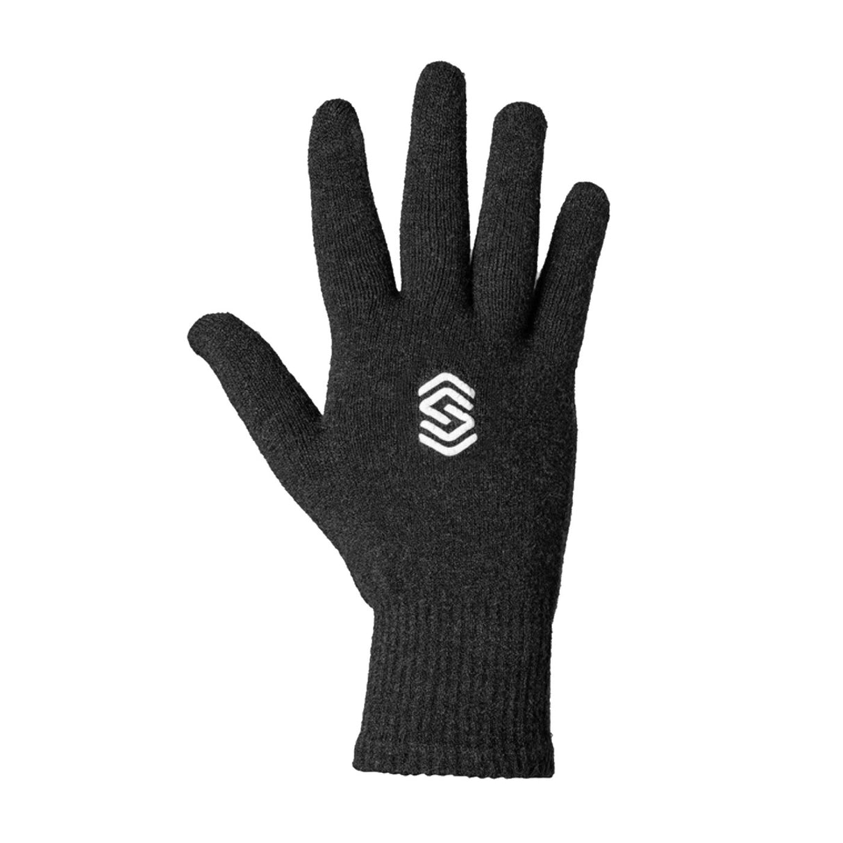 Silverskin Stay Warm Sottoguanti termici con fibre d'argento per corsa, ciclismo e protezione dal freddo.
