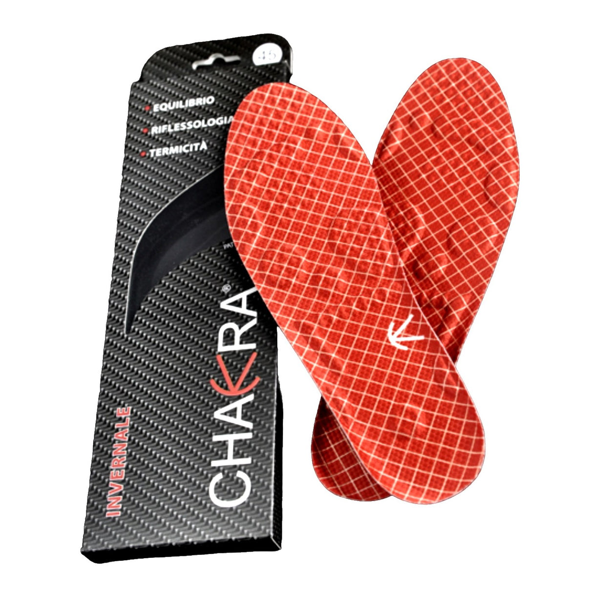 Chakra Winter Insole