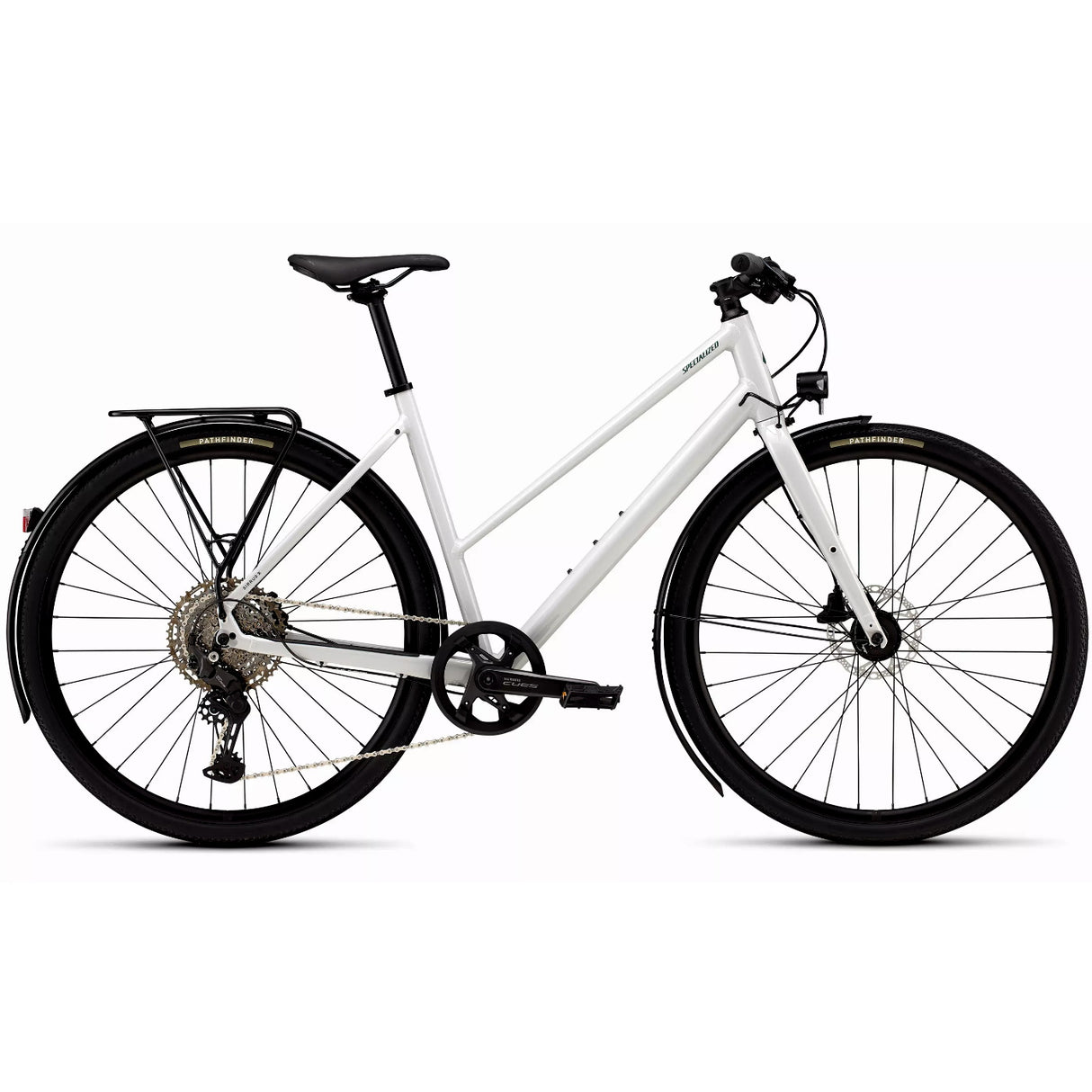 Bicicletta Specialized Sirrus X 3.0 EQ Step-Trought