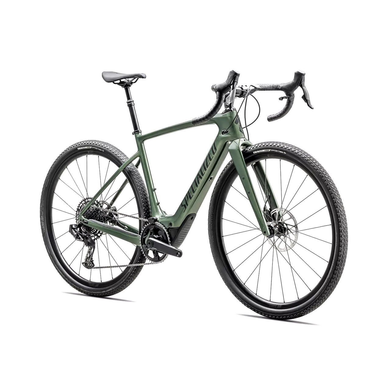 Bicicletta Specialized Creo Comp Carbon