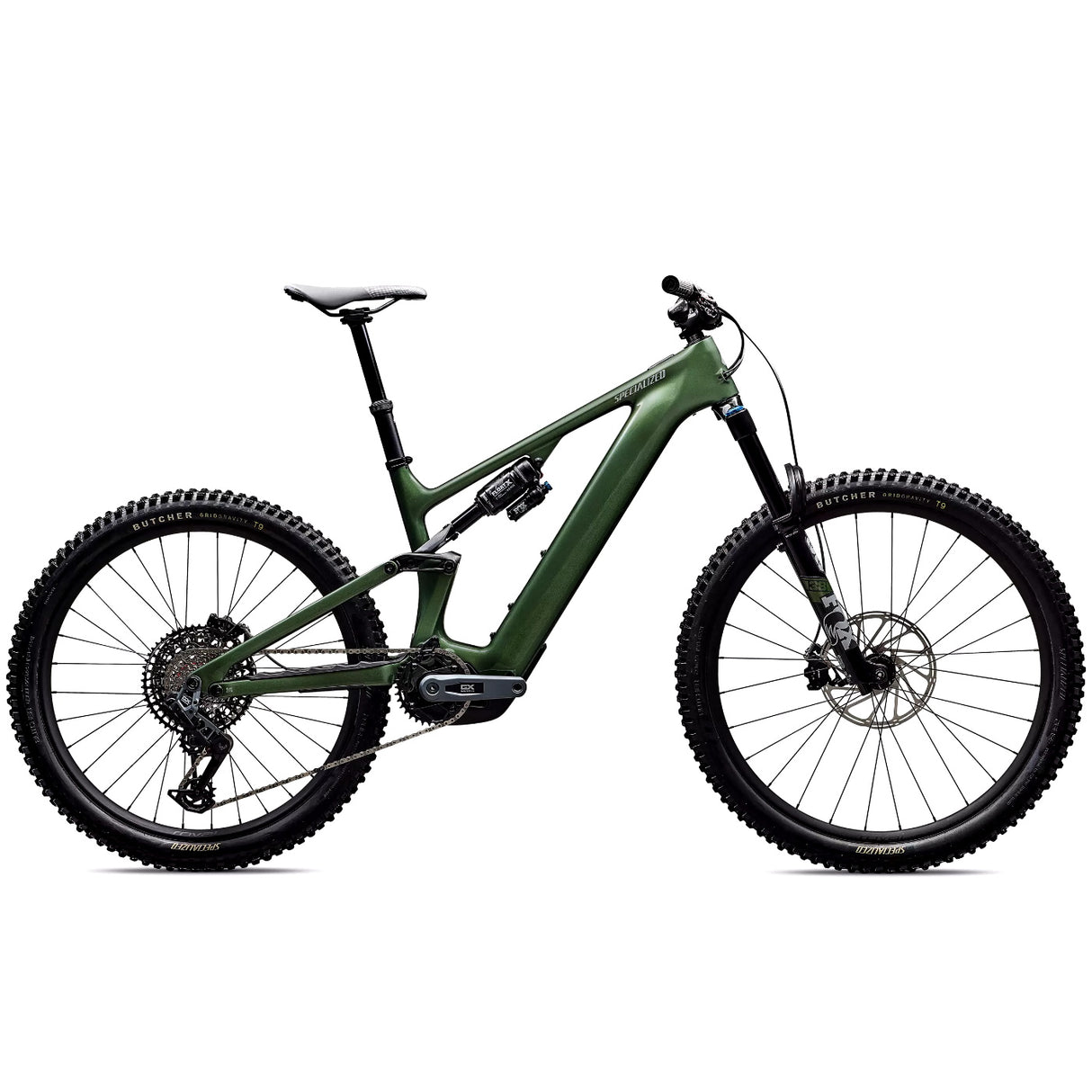 Bicicletta Specialized Levo Expert Carbon G4 NB 2026