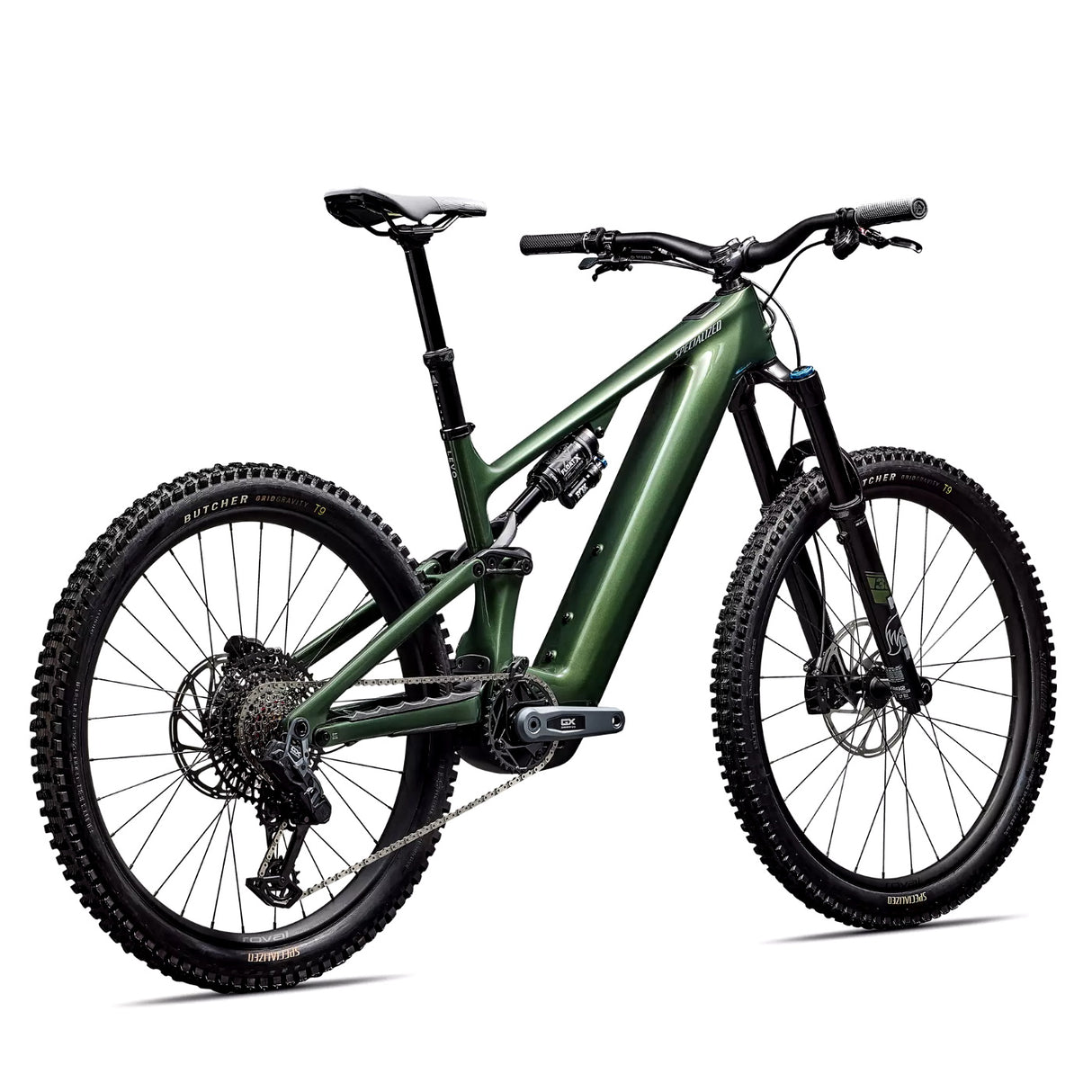 Bicicletta Specialized Levo Expert Carbon G4 NB 2026