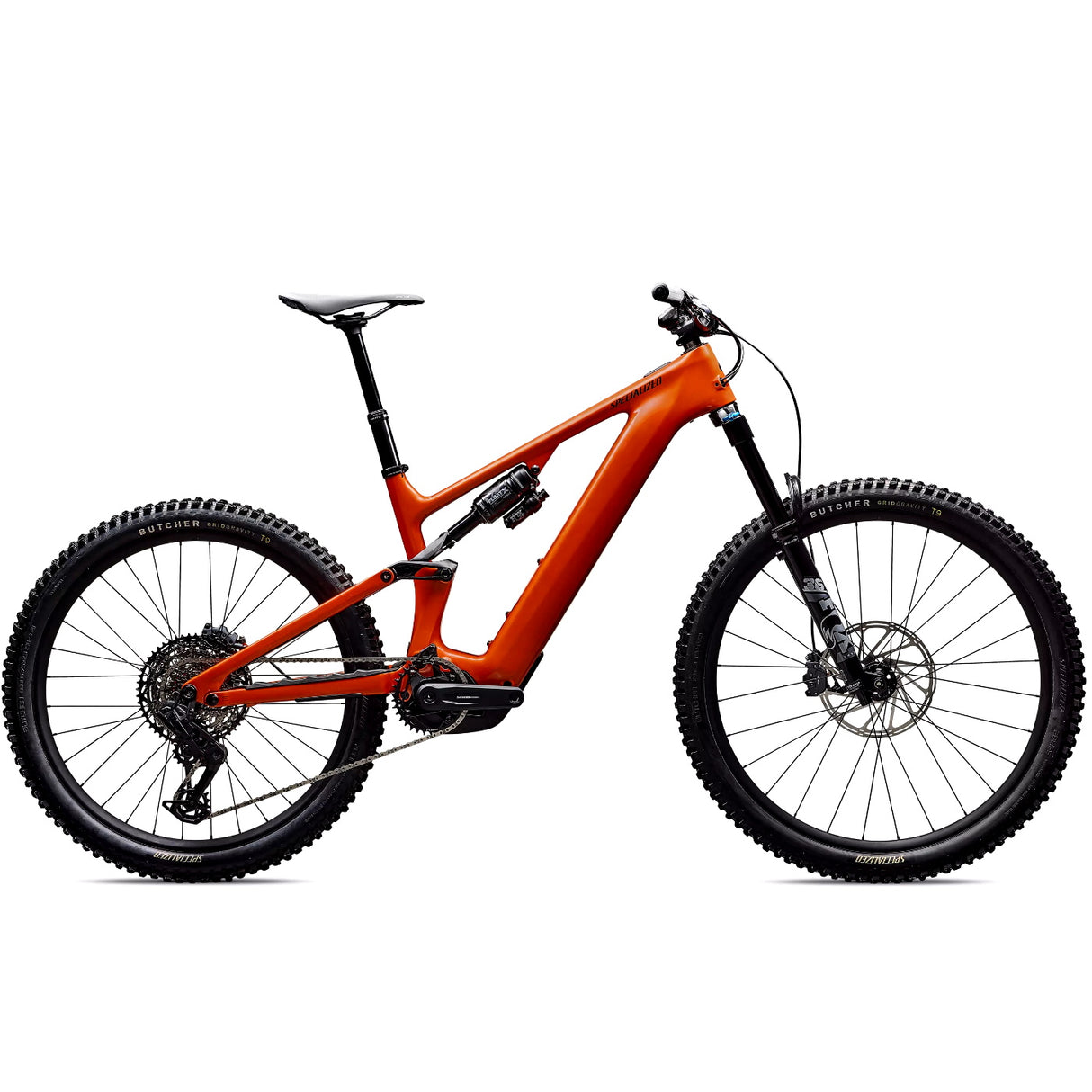 Specialized Levo Comp Carbon G4 NB 2026 Bicycle