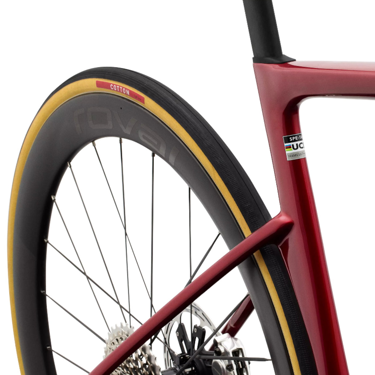 Bicicletta Specialized S-Works Tarmac SL9 Axs