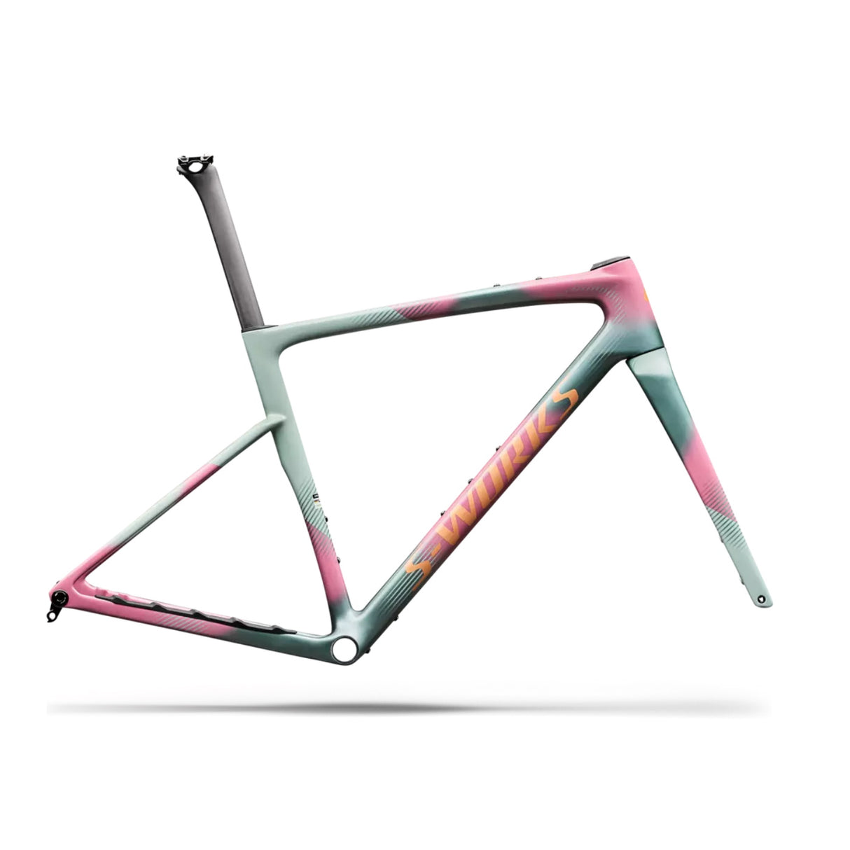 Telaio Specialized S-Works Crux 5