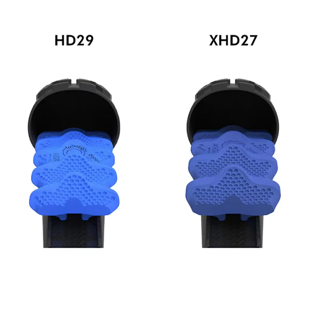 Tubolight Diamana HD 29" front / Diamana XHD 27" rear inserts