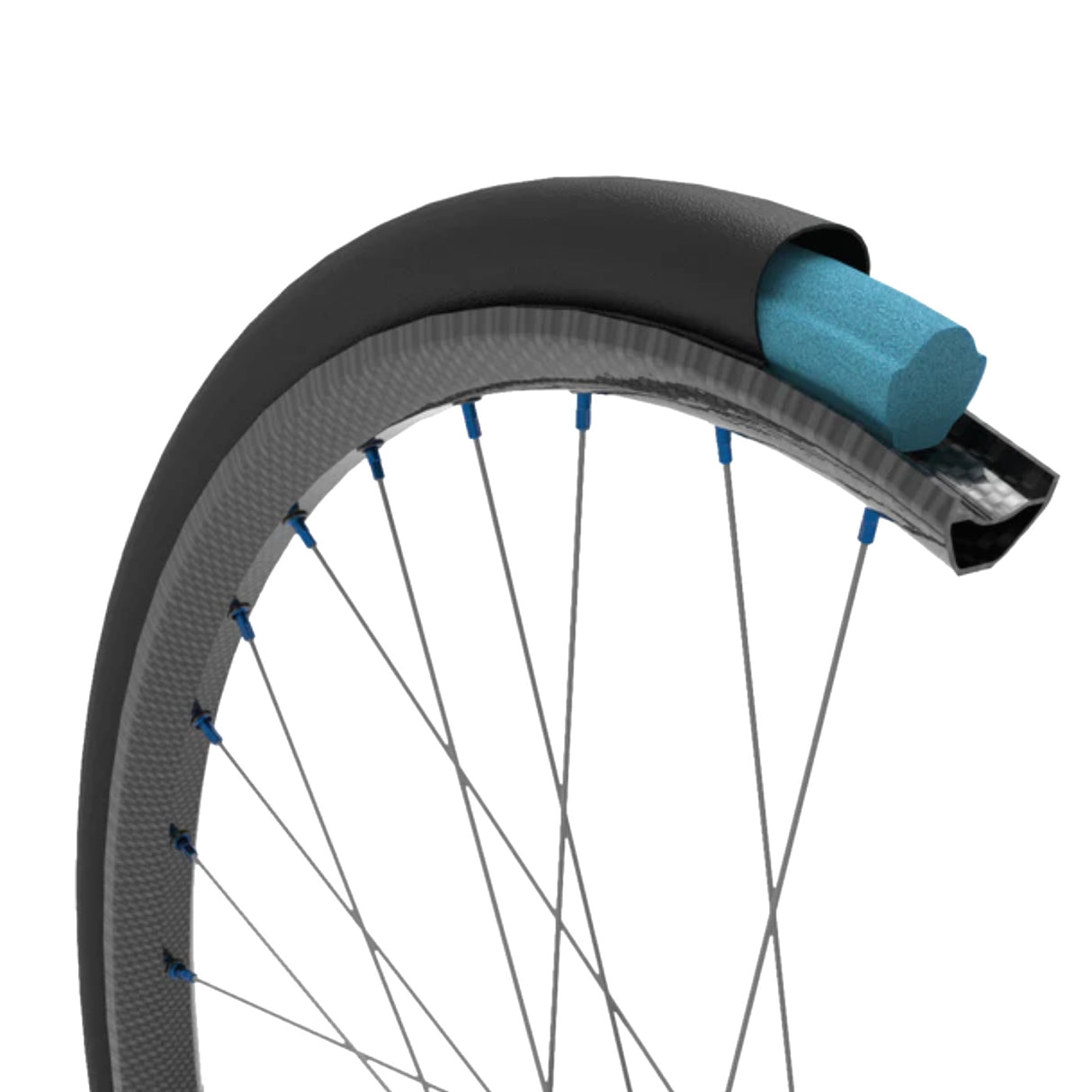 Tubolight Evo 28C-33C Road / Cyclocross Inserts