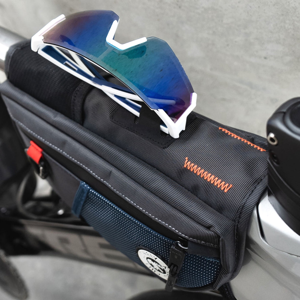 Ulac Gelande Verve 2L Top Tube Bag