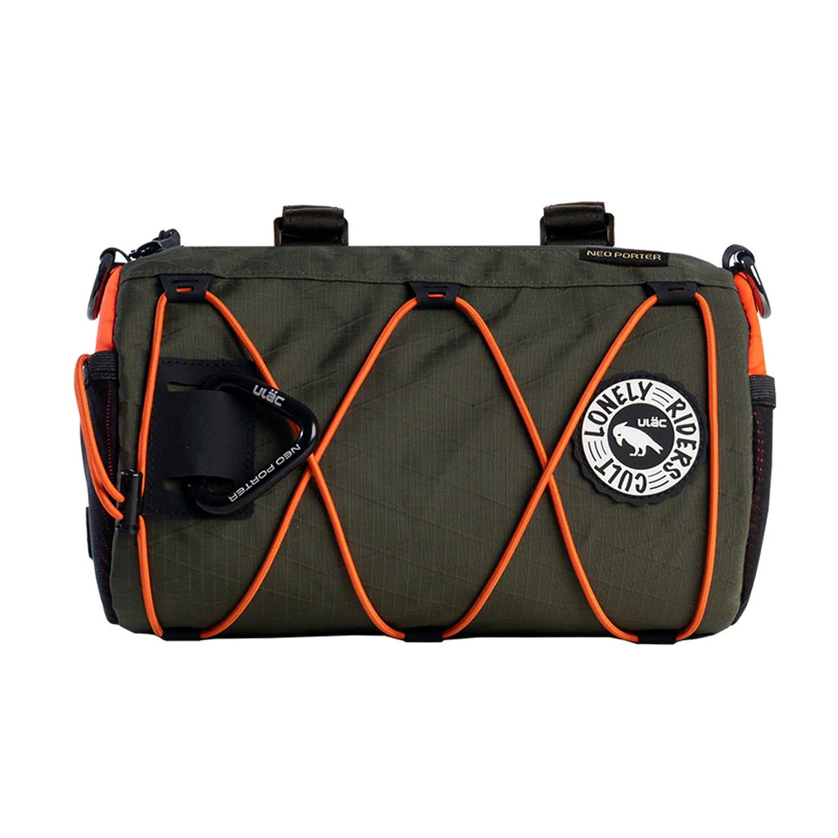 Ulac Coursier Gt Pro 3.8L Handlebar Bag