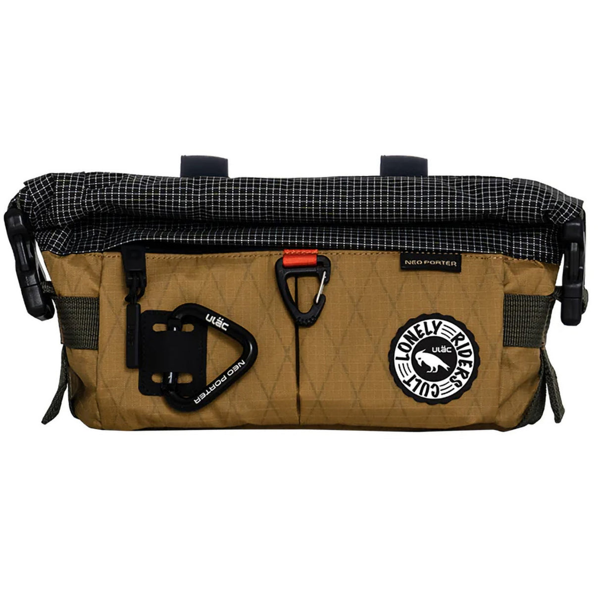 Ulac Coursier Jager 3L Handlebar Bag