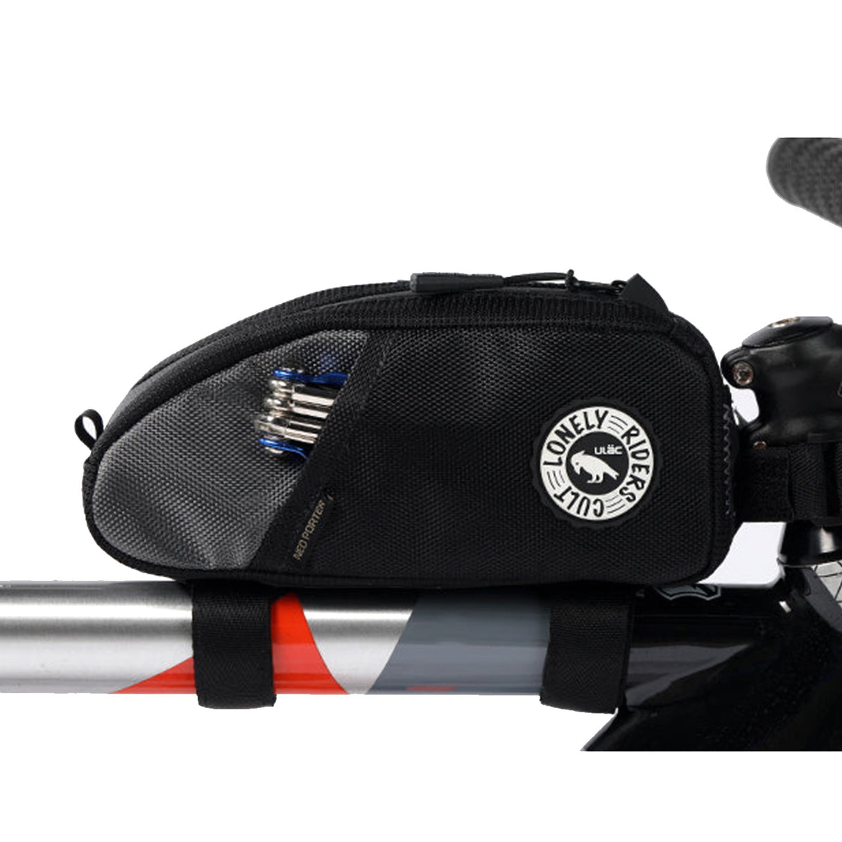 Borsa Tubo Orizzontale Ulac Trekking Pro 1,2L