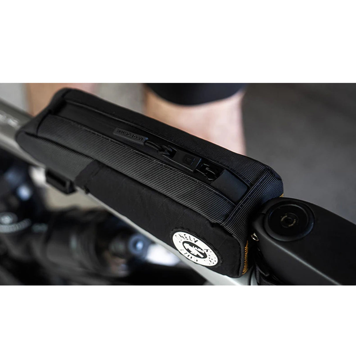 Ulac Trekking GT Bolt-On 1L Top Tube Bag