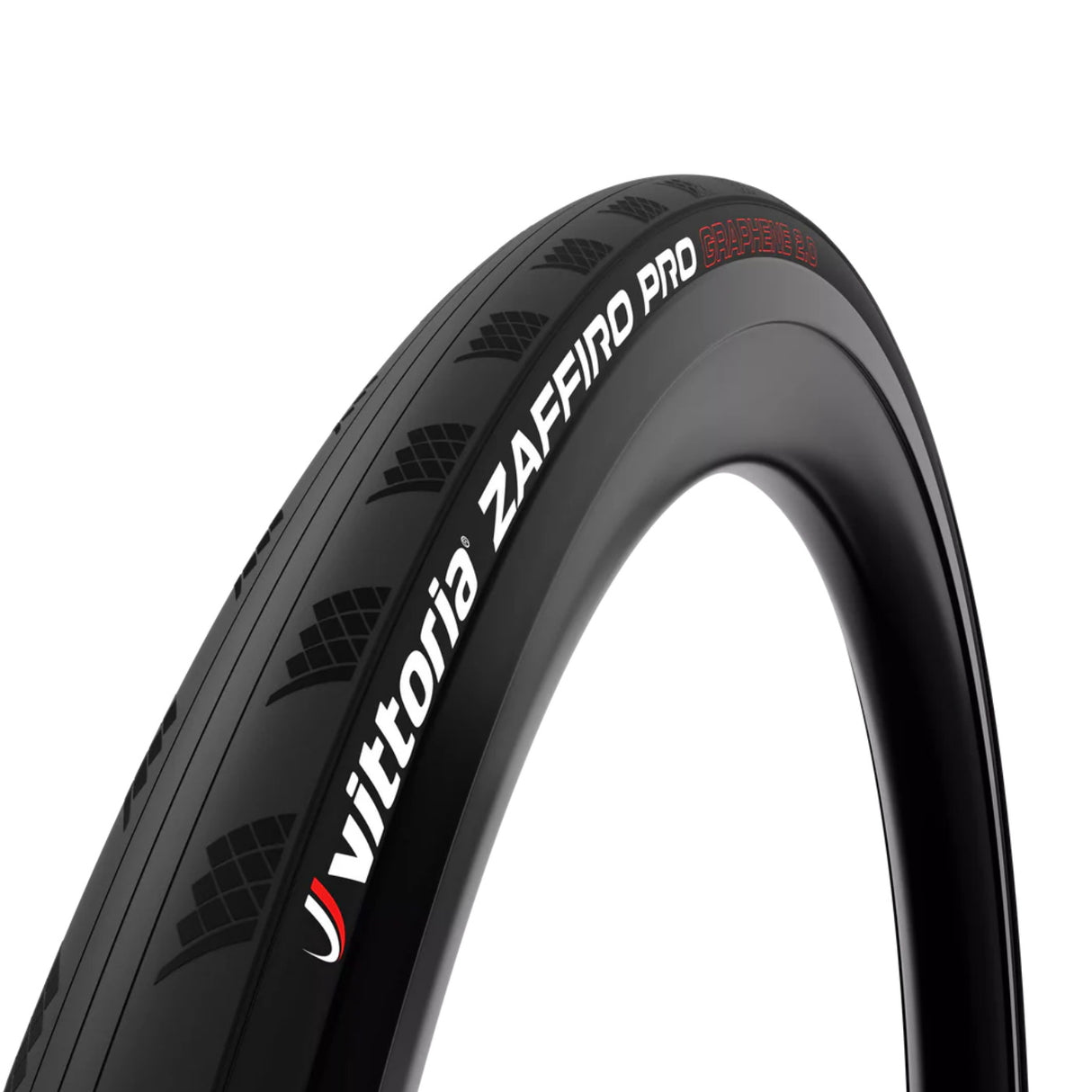 Copertone Vittoria Zaffiro Pro V dettaglio battistrada allenamento endurance