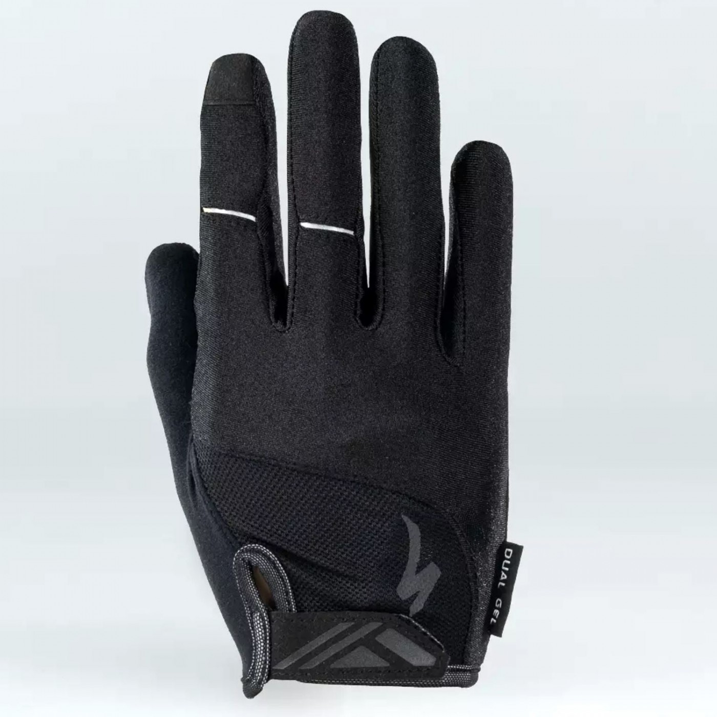 Guanti Dita Lunghe Specialized Bg Dual Gel Glove Lf Black