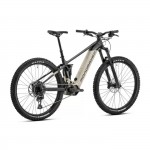 Bicicletta Mondraker Dusk Black/desertgray/orange