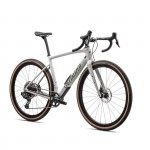 Bicicletta Specialized Diverge Expert Carbon Gloss Dune White/taupe