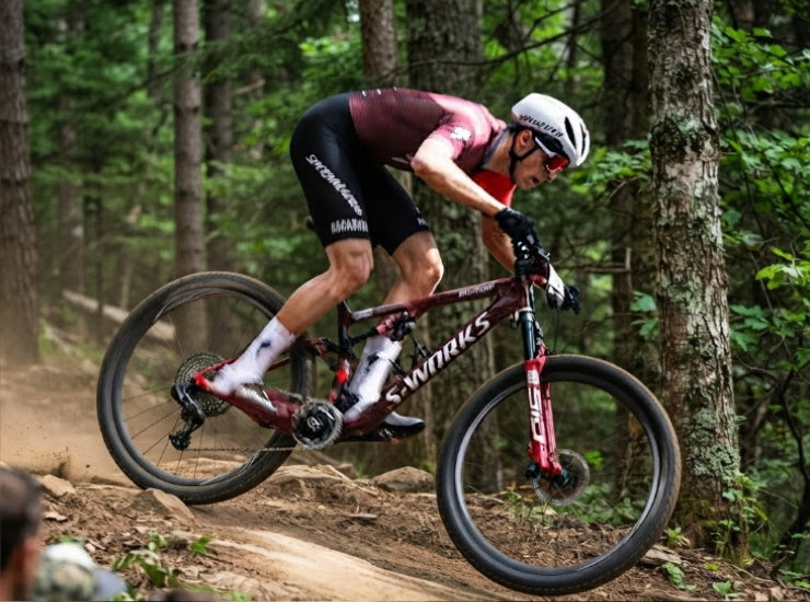 Biciclette MTB