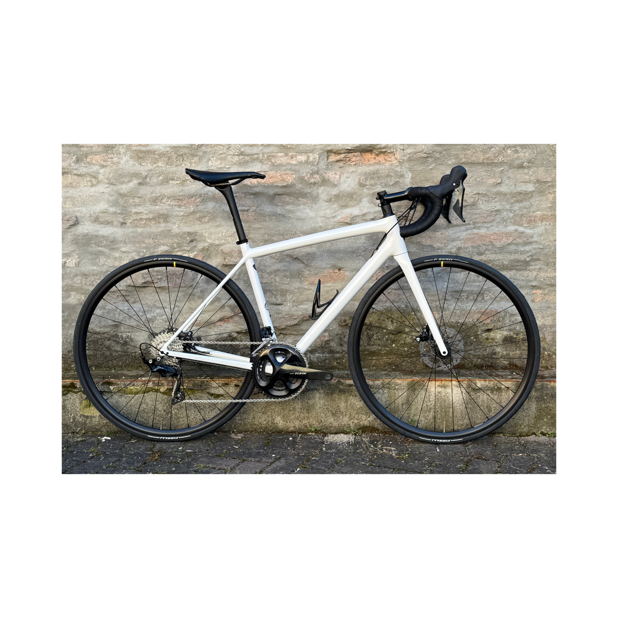 Bicicletta Aethos