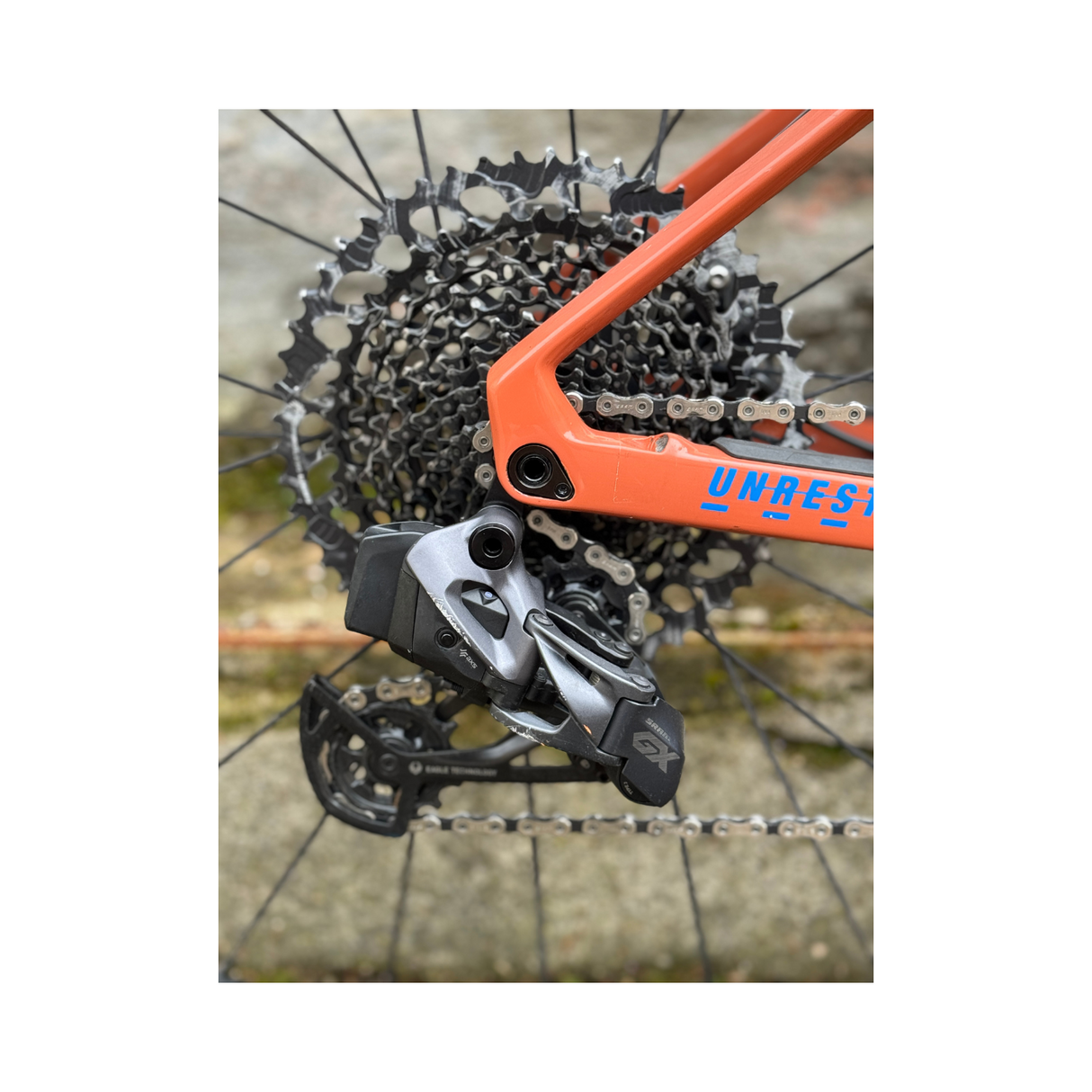 Bicicletta Urs 01 Three