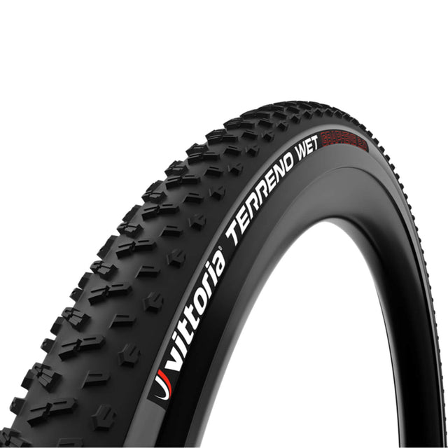 Copertone Vittoria Terreno Wet TNT tassellatura per fango e fango leggero gravel