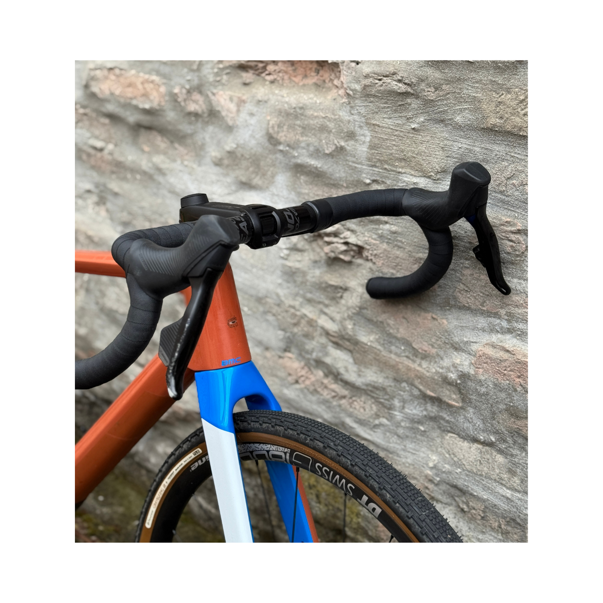 Bicicletta Urs 01 Three