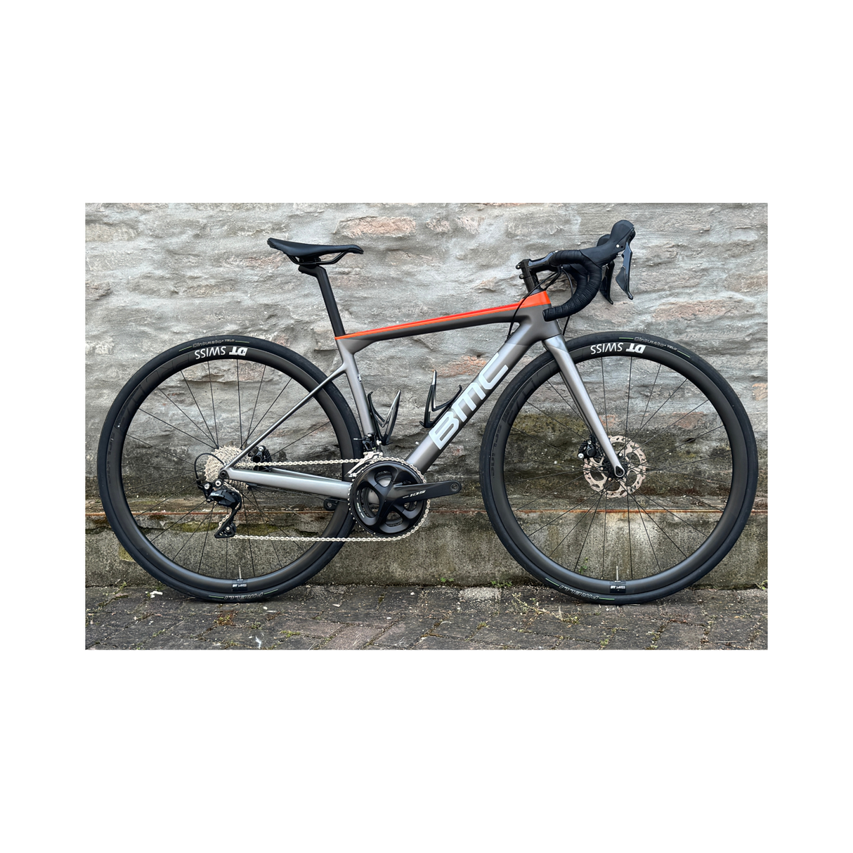 Bicicletta Bmc Timemachine SLR02