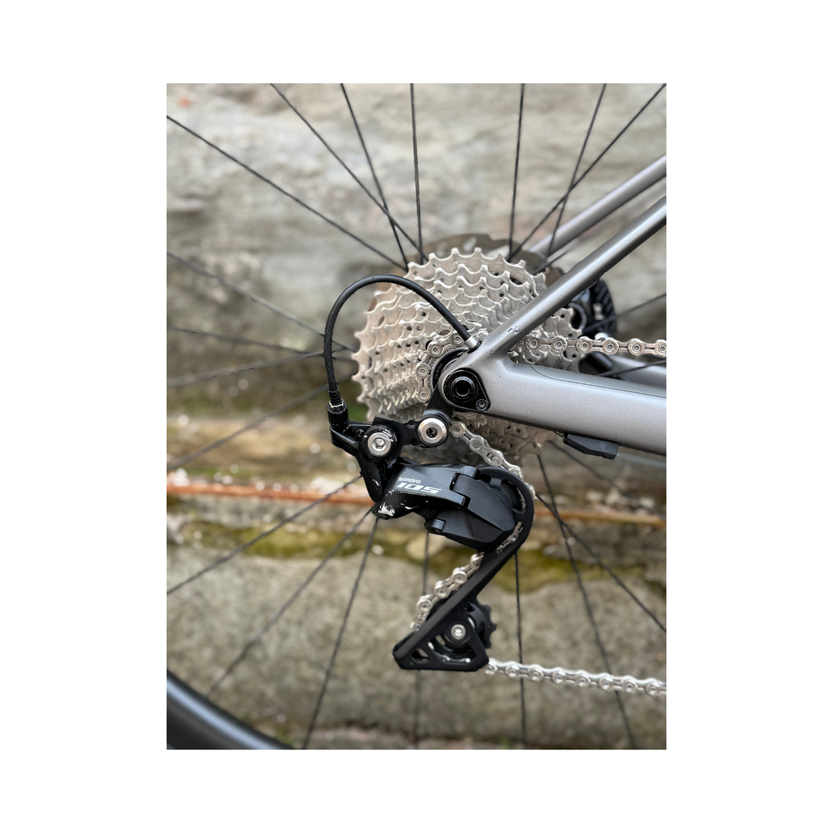Bicicletta Bmc Timemachine SLR02