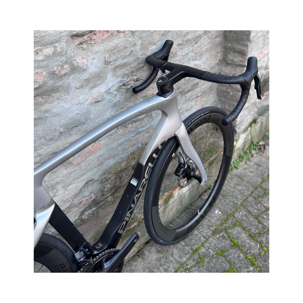 Bicicletta Dogma F