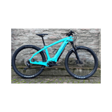 Bicicletta Bianchi E-Omnia X Type