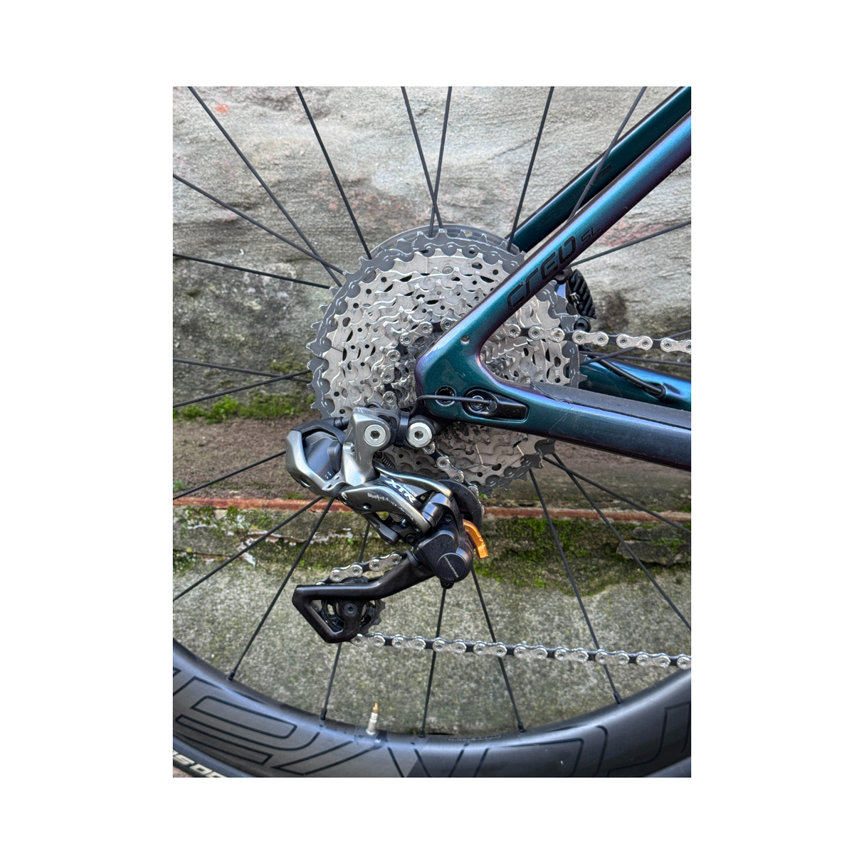 Bicicletta Specialized S-Works Creo SL