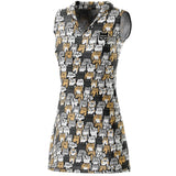 Sleeveless Ride Dress