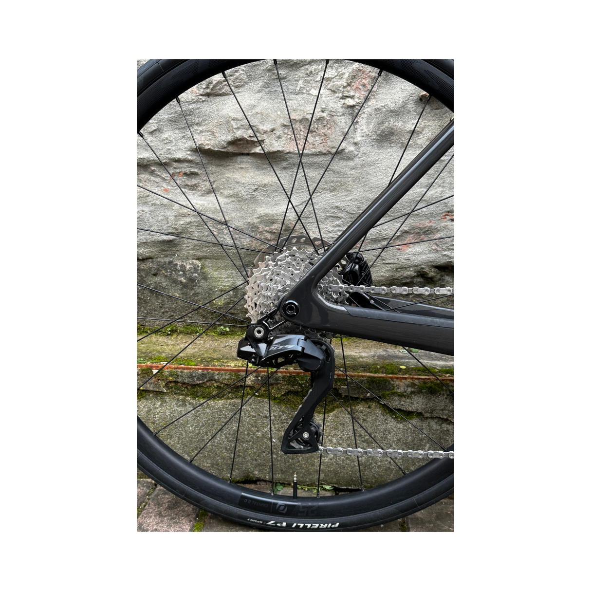 Used Scott Addict RC e-Ride Bicycle