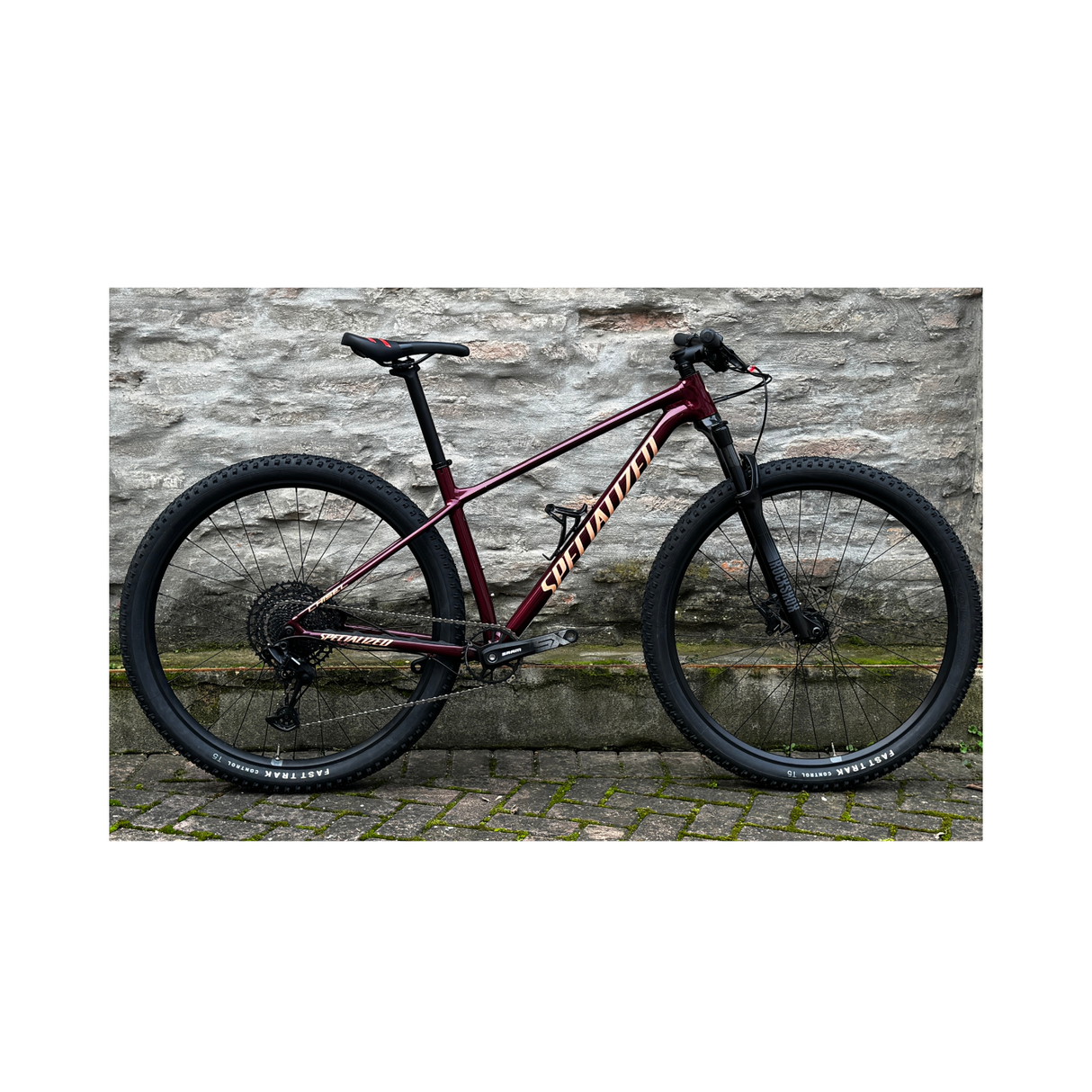 Bicicletta Specialized Chisel