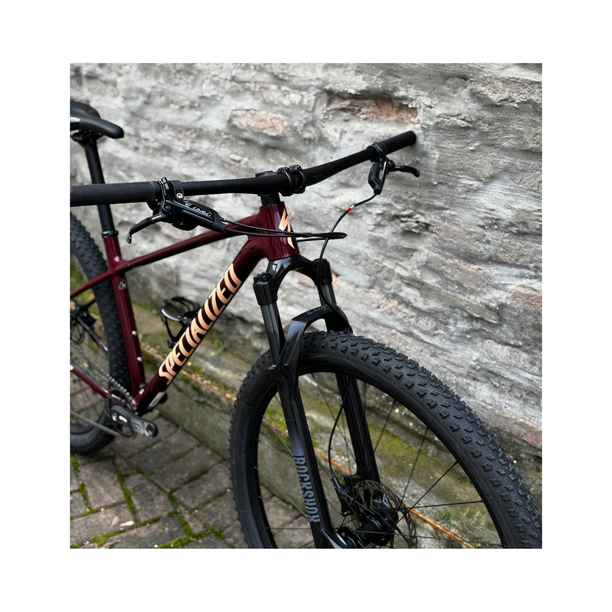 Bicicletta Specialized Chisel