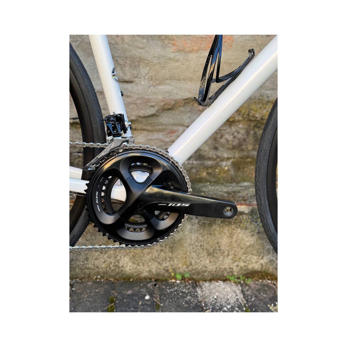 Bicicletta Aethos