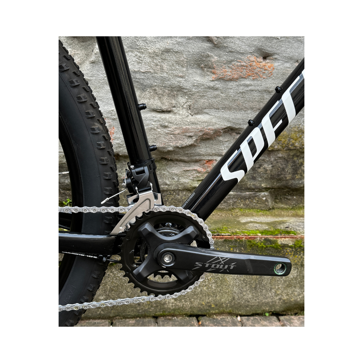 Bicicletta Specialized Rockhopper