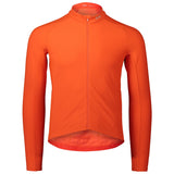 Maglia Manica Lunga Radiant Jersey Zink Orange